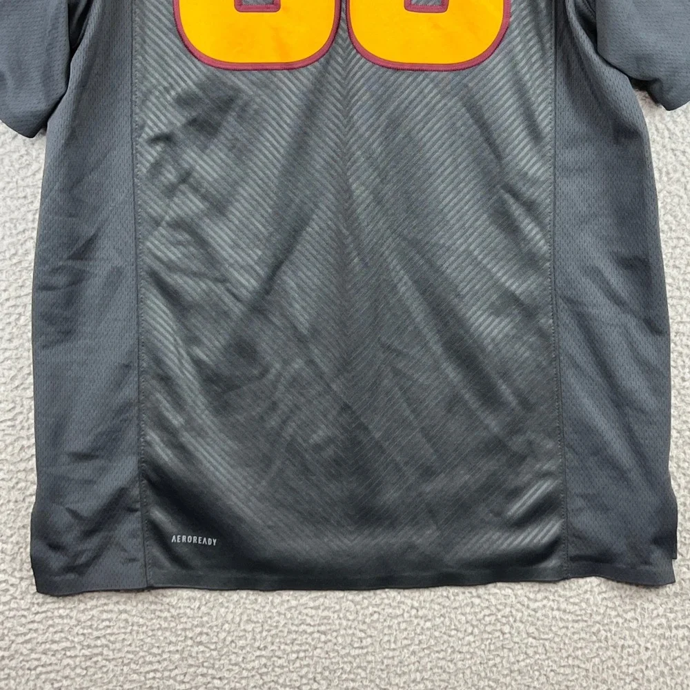 Adidas Arizona State ASU Sun Devils Football Alternative Jersey 85 Mens L FT1567